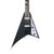 Jackson JS Series Rhoads JS32 Amaranth Fingerboard Black with White Bevels