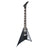 Jackson JS Series Rhoads JS32 Amaranth Fingerboard Black with White Bevels