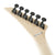 Jackson JS Series Rhoads JS32 Amaranth Fingerboard Black with White Bevels