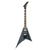 Jackson JS Series Rhoads JS32 Amaranth Fingerboard Satin Gray