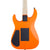 Jackson - JS Series Dinky™ Arch Top JS32 DKA - Neon Orange - Hero