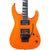 Jackson - JS Series Dinky Arch Top JS32 DKA - Neon Orange | Electric Guitars | 2910148580