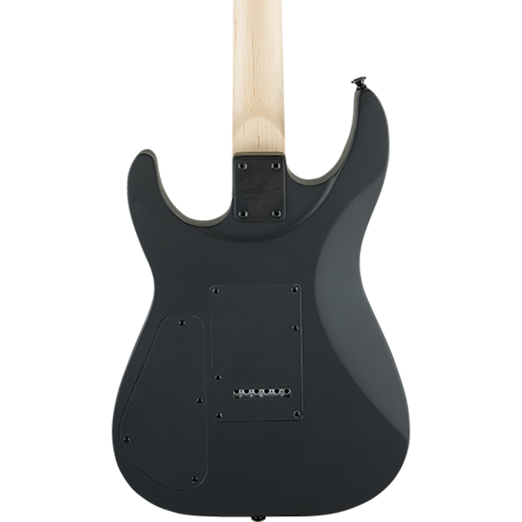 Jackson Dinky JS22 - Arch Top - Satin Black - Hero