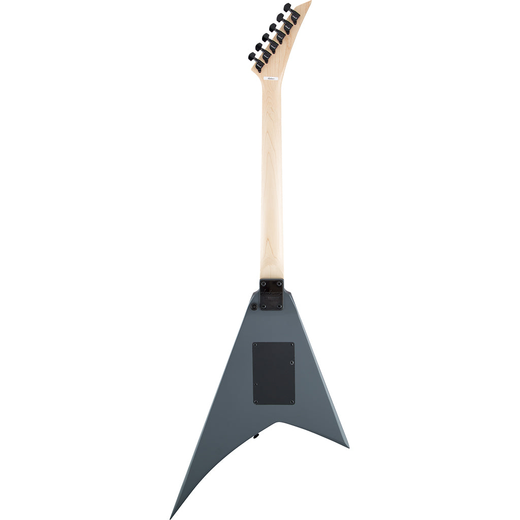 Jackson - JS Series Rhoads JS32 - LH - Satin Gray - Back