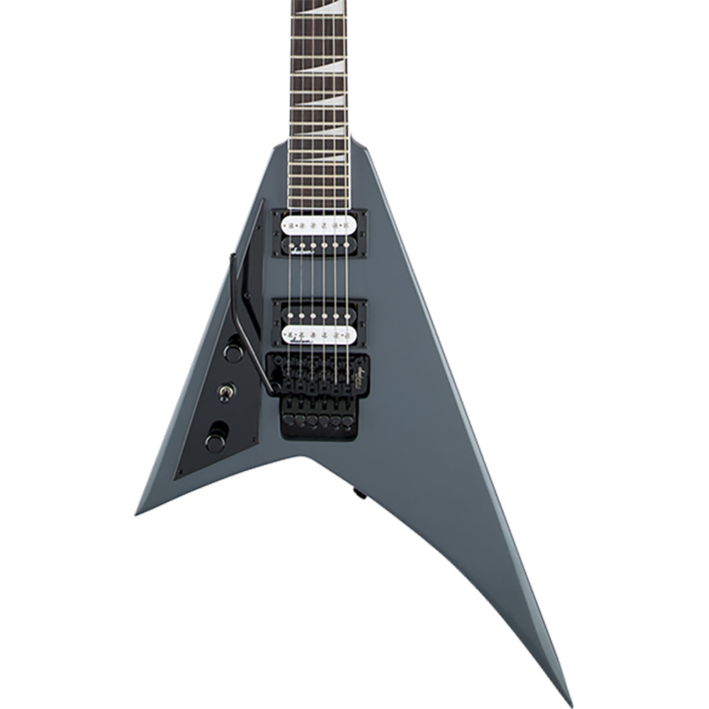 Jackson - JS Series Rhoads JS32 - LH - Satin Gray - Hero