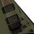 Jackson X Series Rhoads RRX24 Laurel Fingerboard Matte Army Drab with Black Bevels