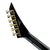 Jackson X Series Rhoads RRX24 Laurel Fingerboard Black with Yellow Bevels