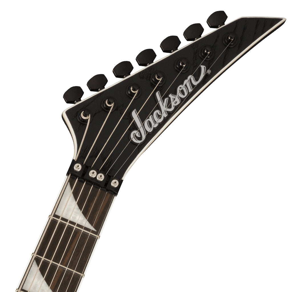 Jackson Pro Series Signature Jeff Loomis Soloist SL7 Ebony Fingerboard Satin Black