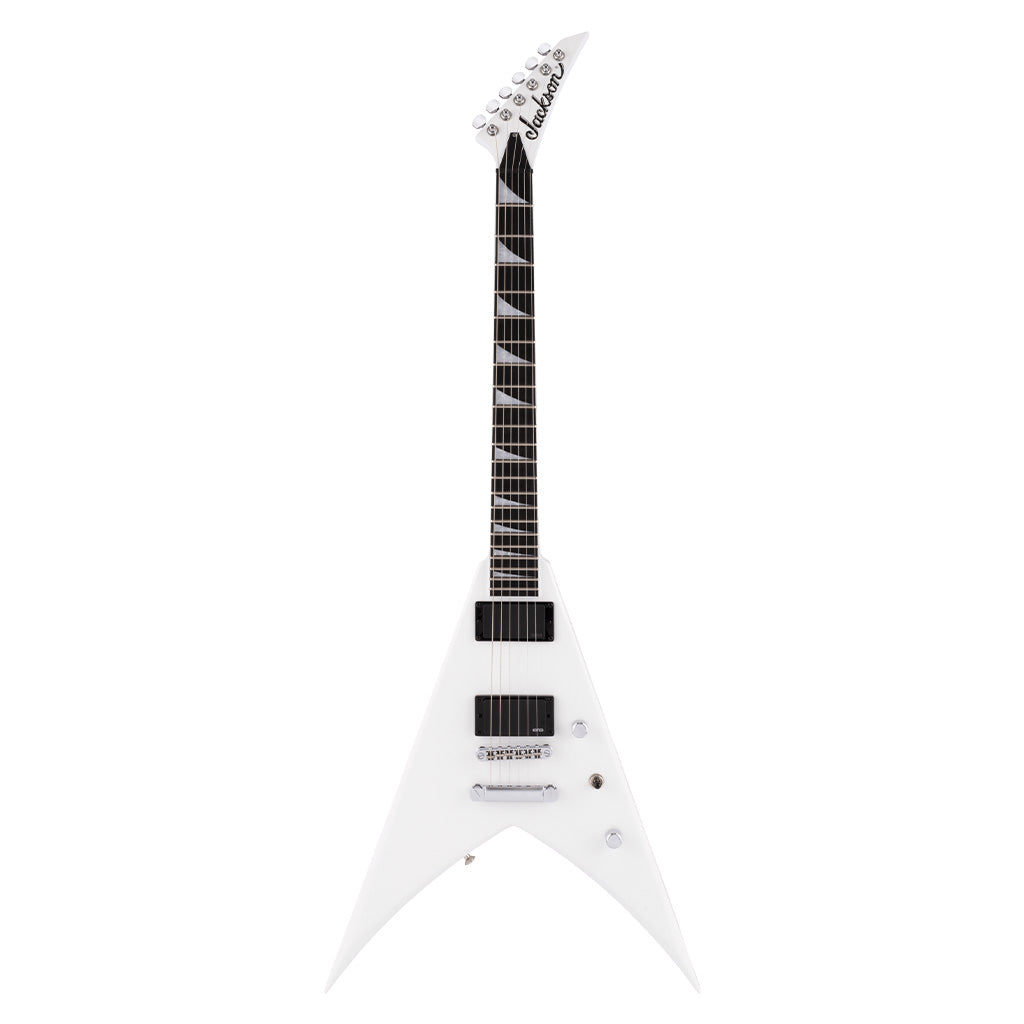 Jackson - Pro Series King V™ KVTMG - Ebony Fingerboard, Snow White
