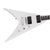 Jackson - Pro Series King V™ KVTMG - Ebony Fingerboard, Snow White