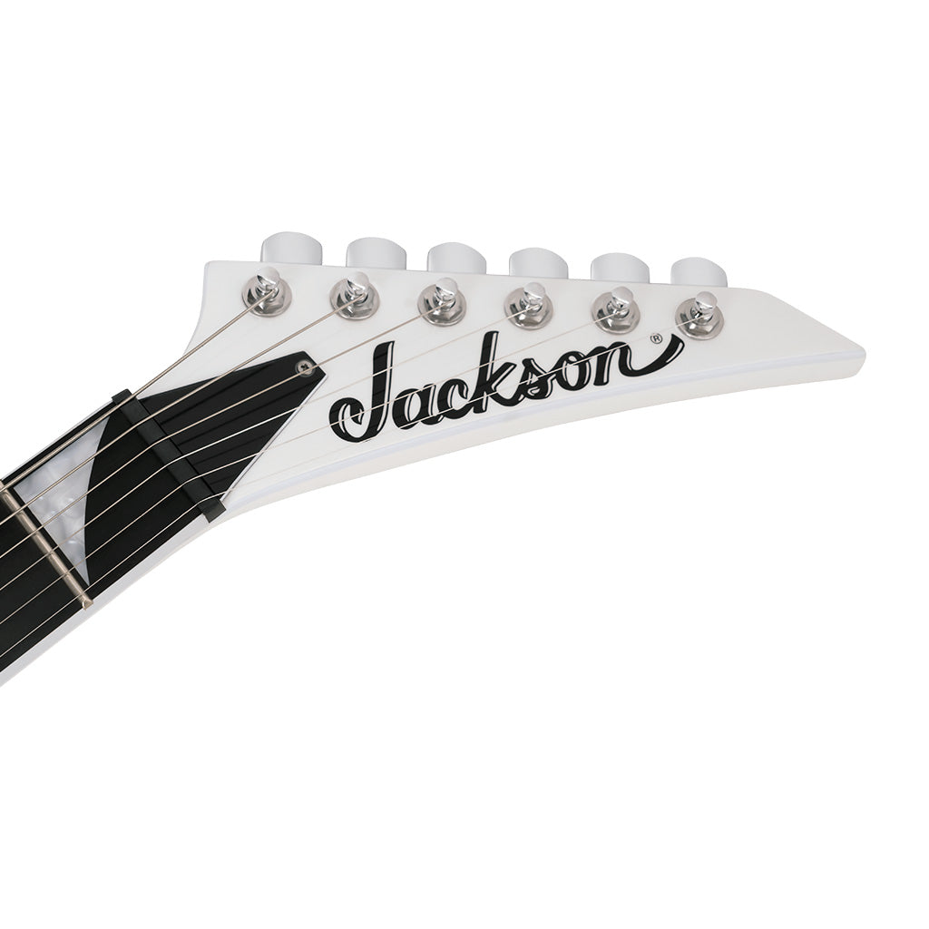 Jackson - Pro Series King V™ KVTMG - Ebony Fingerboard, Snow White