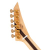 Jackson Concept Series Soloist SL Walnut HS Ebony Fingerboard Natural