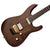 Jackson Concept Series Soloist SL Walnut HS Ebony Fingerboard Natural