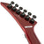 Jackson Pro Series Signature Phil Demmel Demmelition Fury PD Laurel Fingerboard Red Tide Fade