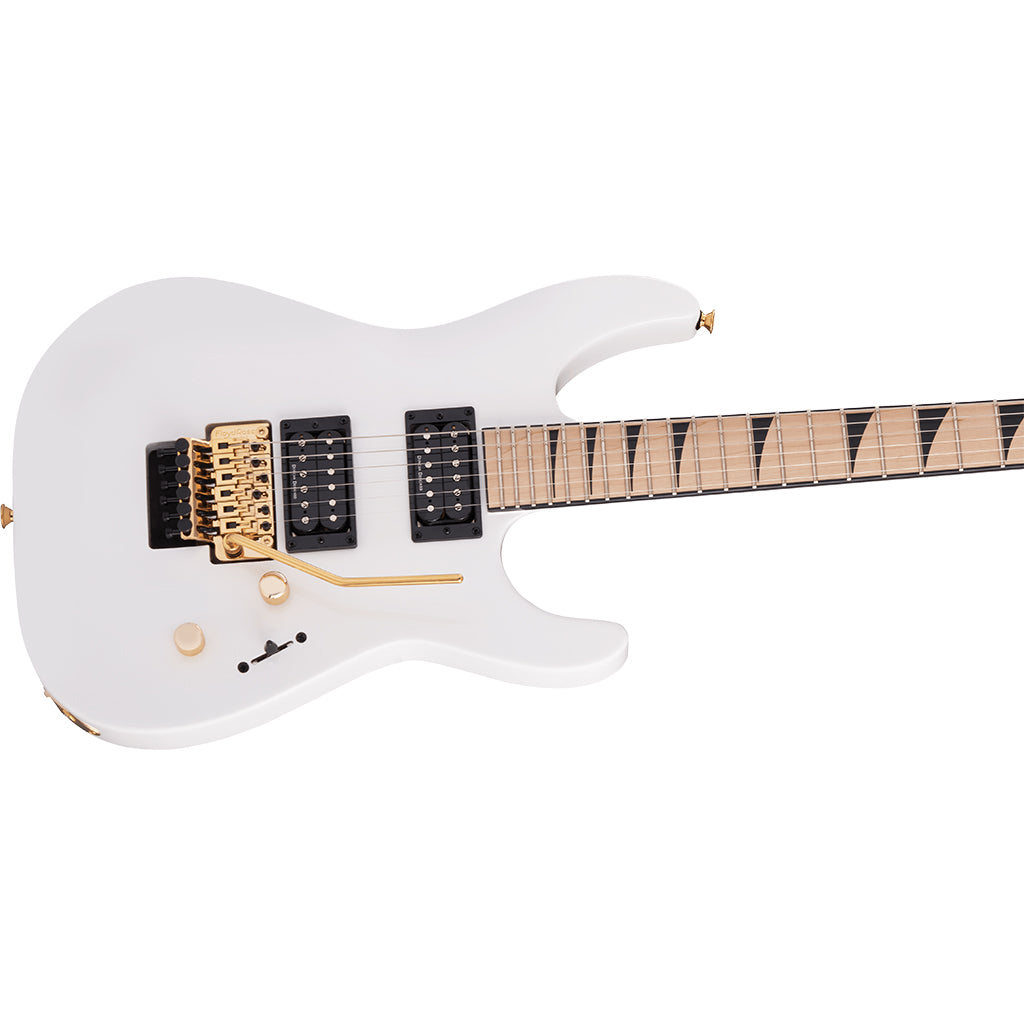 Jackson - X Series Soloist™ SLXM DX - Maple Fingerboard - Snow White