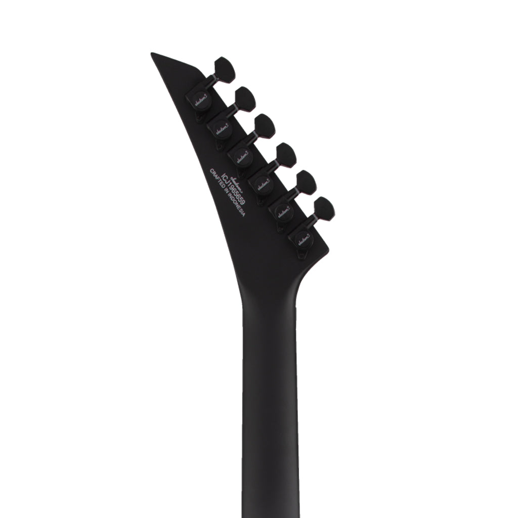 Jackson - X Series King V™ KVXMG - Laurel Fingerboard, Satin Black