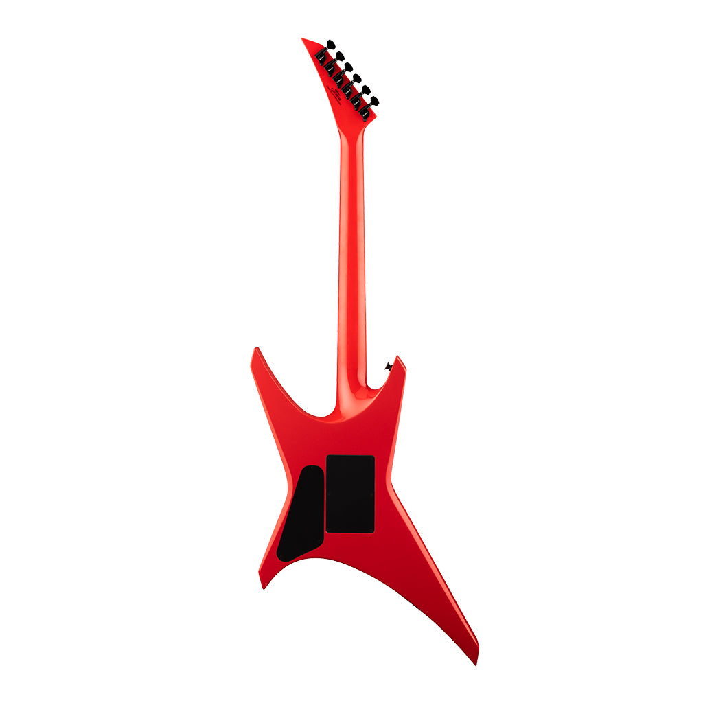 Jackson X Series Warrior WRX24M Maple Fingerboard Ferrari Red