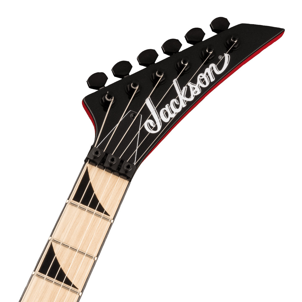 Jackson X Series Warrior WRX24M Maple Fingerboard Ferrari Red