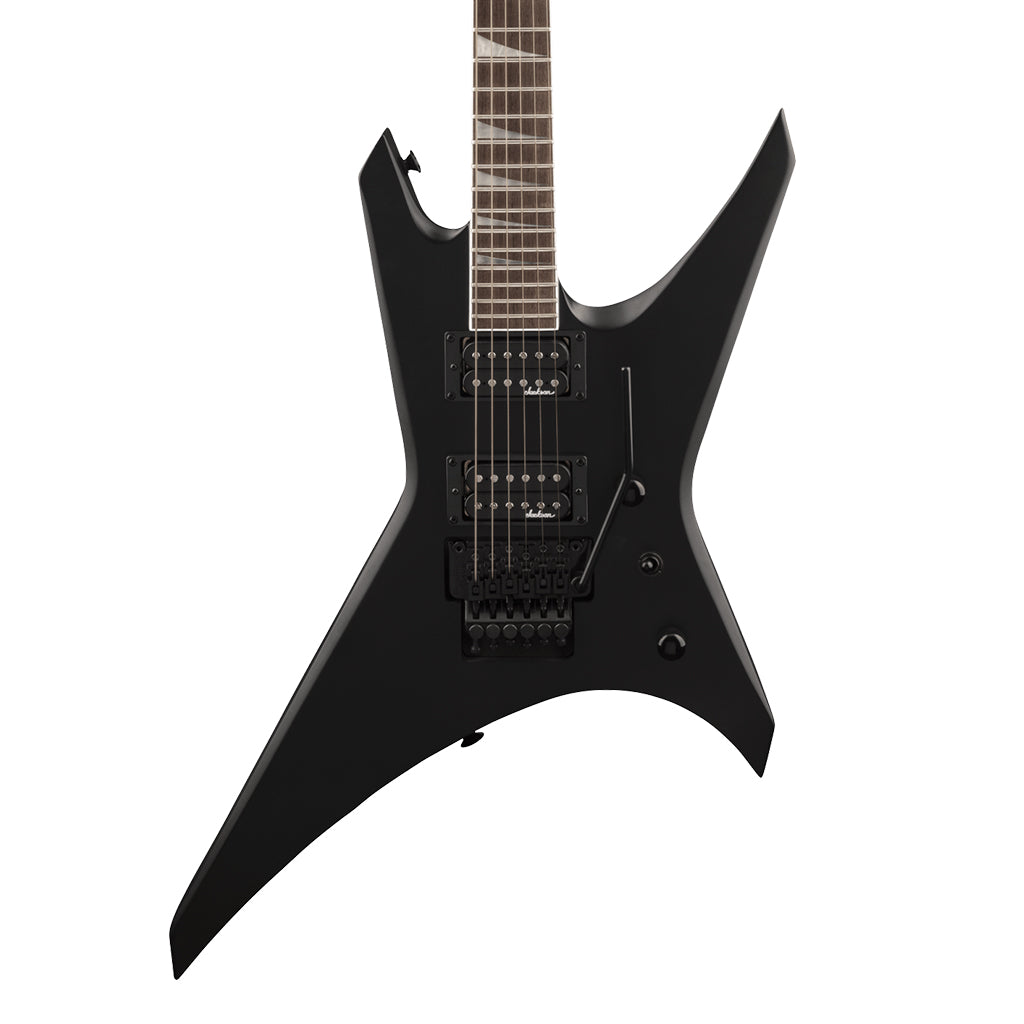 Jackson - X Series Warrior WRX24, Laurel Fingerboard, Satin Black
