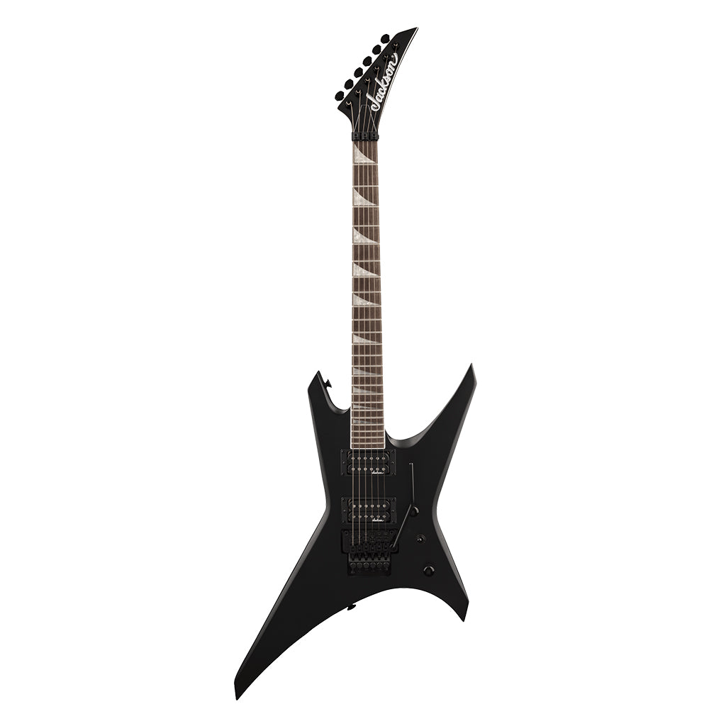 Jackson X Series Warrior WRX24 Laurel Fingerboard Satin Black