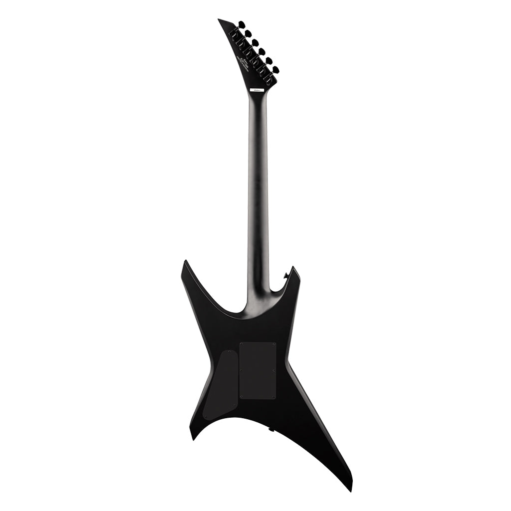 Jackson X Series Warrior WRX24 Laurel Fingerboard Satin Black