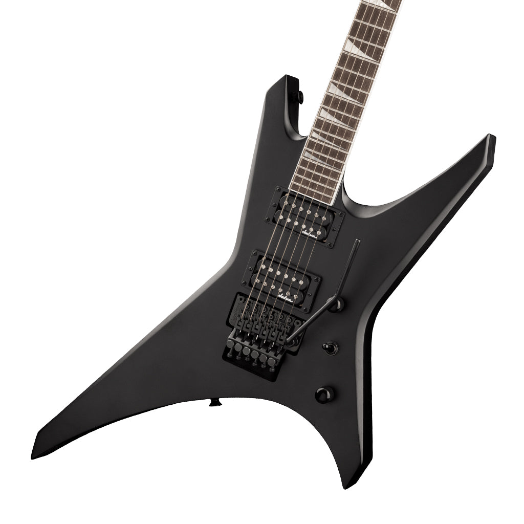 Jackson X Series Warrior WRX24 Laurel Fingerboard Satin Black