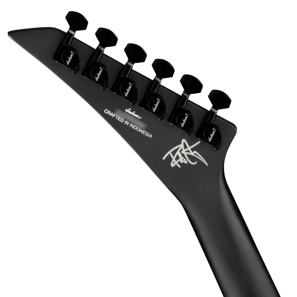 Jackson Pro Series Signature Rob Cavestany Death Angel Rosewood Fingerboard Satin Black