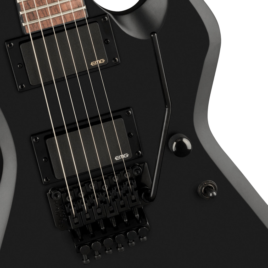 Jackson Pro Series Signature Rob Cavestany Death Angel Rosewood Fingerboard Satin Black