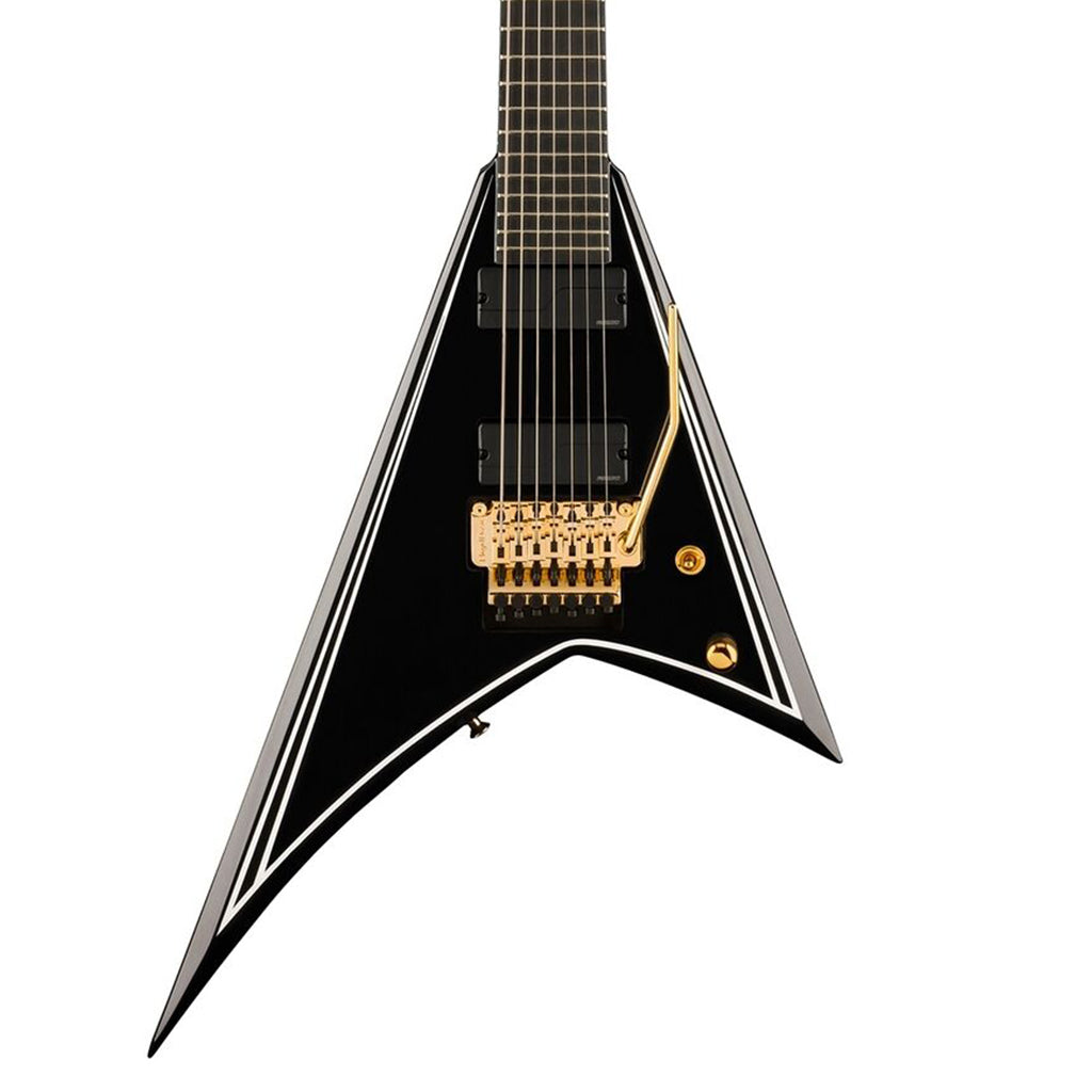 Jackson Pro Series Signature Mark Heylmun Rhoads RR24-7, Ebony Fingerboard, Lux