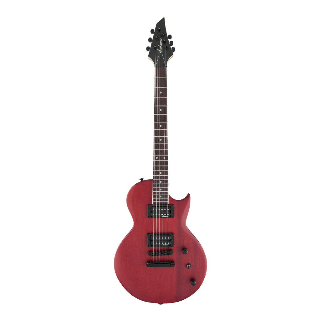 Jackson JS Series Monarkh SC JS22 Amaranth Fingerboard Red Stain