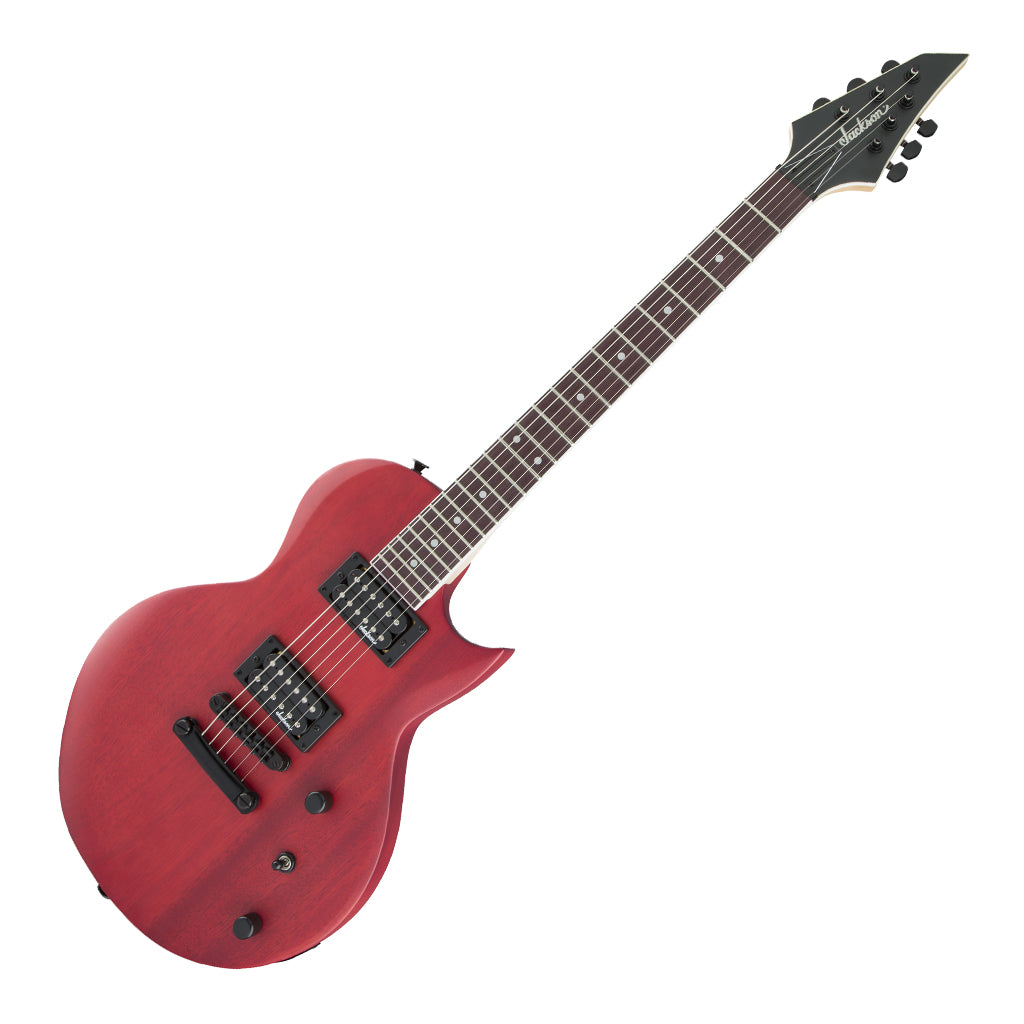 Jackson JS Series Monarkh SC JS22 Amaranth Fingerboard Red Stain
