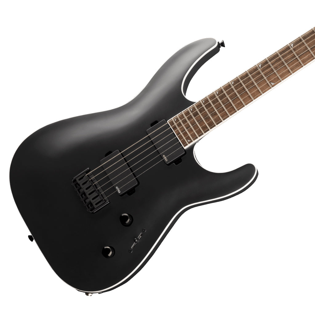 Jackson X Series Soloist SLA6 DX Baritone Laurel Fingerboard Satin Black