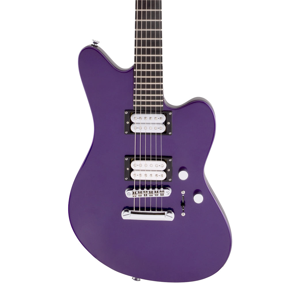 Jackson Pro Series Signature Rob Caggiano Shadowcaster, Ebony Fingerboard, Purple Metallic | Electric Guitars | 2919904592