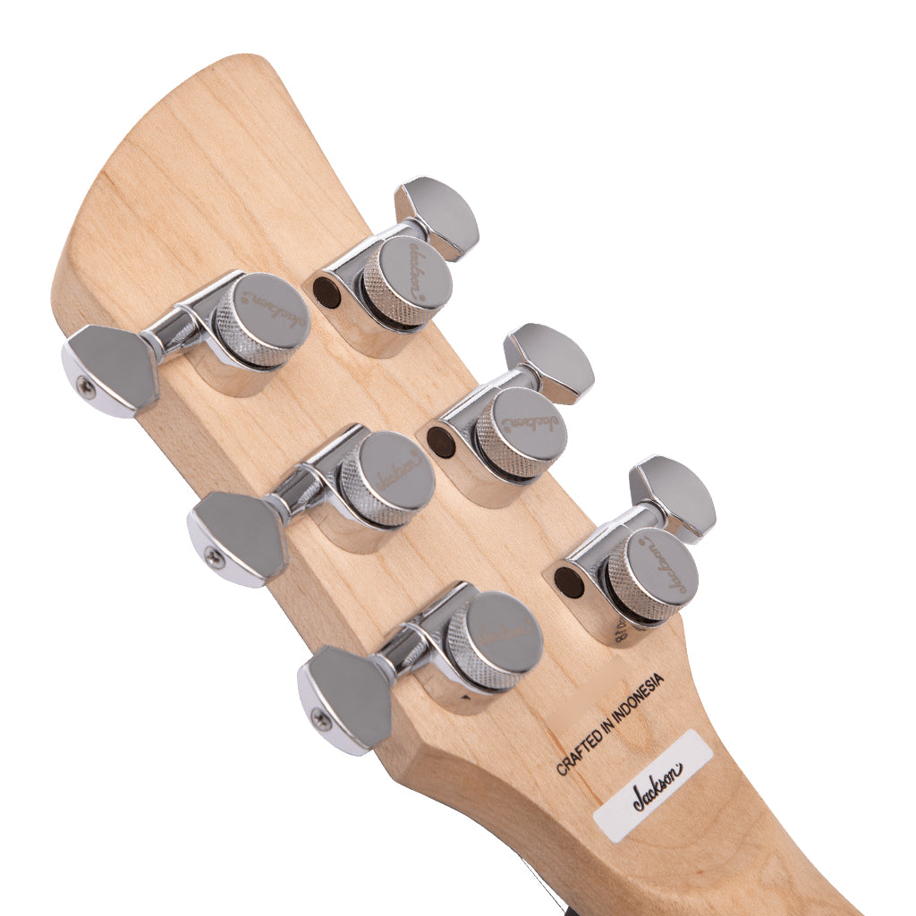 Jackson Pro Series Signature Rob Caggiano Shadowcaster Ebony Fingerboard Purple Metallic