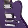 Jackson Pro Series Signature Rob Caggiano Shadowcaster Ebony Fingerboard Purple Metallic