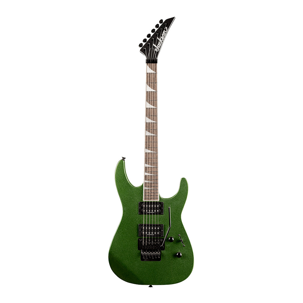 Jackson X Series Soloist SLX DX Laurel Fingerboard Manalishi Green