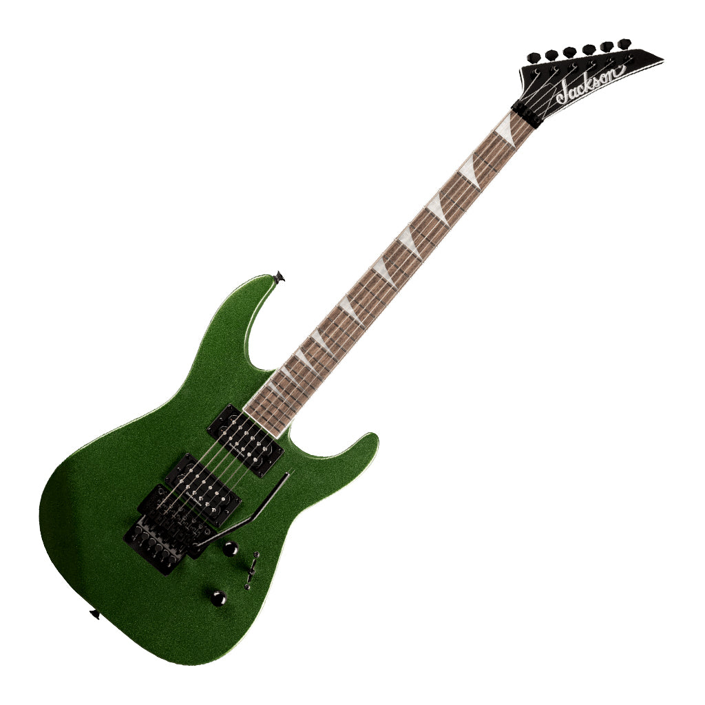 Jackson X Series Soloist SLX DX Laurel Fingerboard Manalishi Green