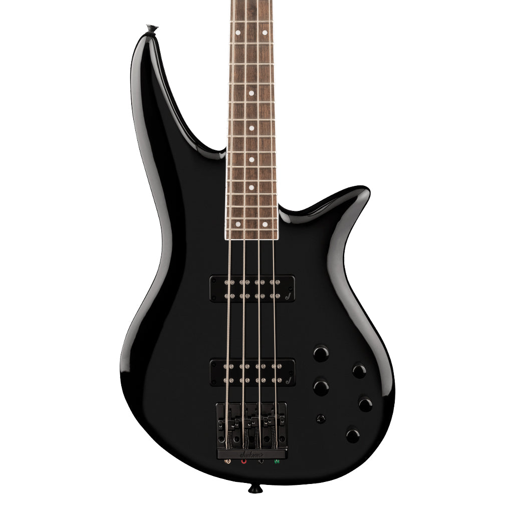 Jackson X Series Spectra Bass SBX IV Laurel Fingerboard Gloss Black