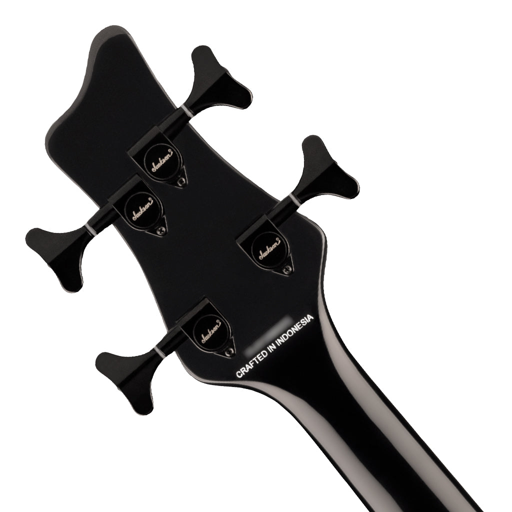 Jackson X Series Spectra Bass SBX IV Laurel Fingerboard Gloss Black