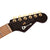 Charvel - MJ DK24 HSH 2PT E Mahogany with Figured Walnut - Streaky Ebony Fingerboard - Natural