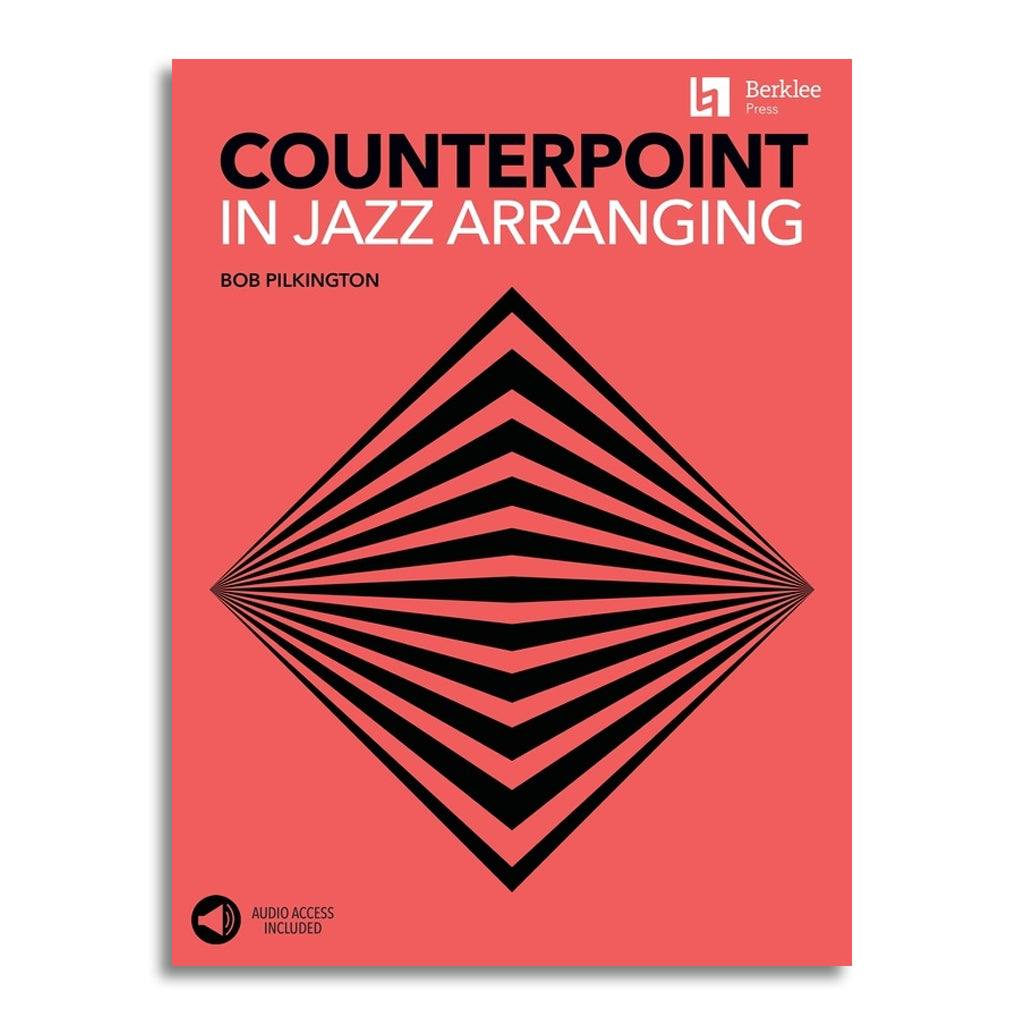 Counterpoint in Jazz Arranging BK OLA
