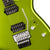 Charvel Pro Mod San Dimas Style 1 HH FR E Ebony Fingerboard Lime Green Metallic