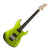 Charvel Pro Mod San Dimas Style 1 HH FR E Ebony Fingerboard Lime Green Metallic