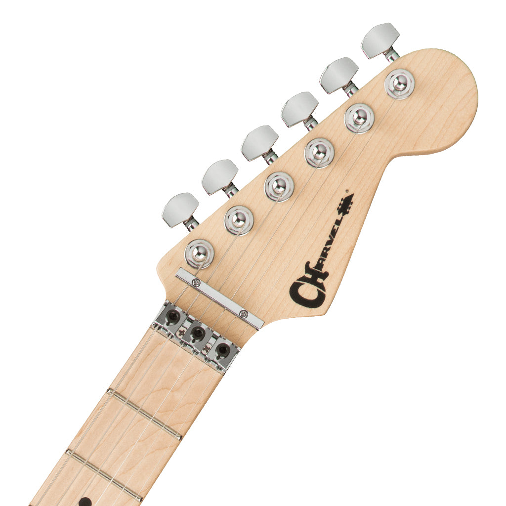 Charvel Pro Mod So Cal Style 1 HSH FR M Maple Fingerboard Cherry Kiss Burst