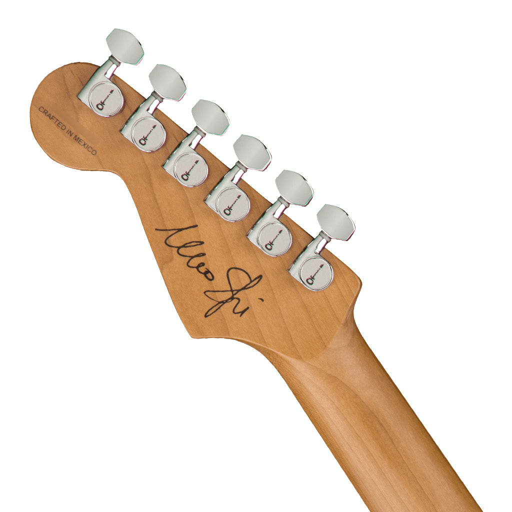 Charvel Marco Sfogli Signature Pro Mod So Cal Style 1 HSS FR CM QM Caramelized Maple Fingerboard Transparent Purple Burst