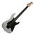 Charvel Pro Mod So Cal Style 1 HH FR E Ebony Fingerboard Satin Primer Gray