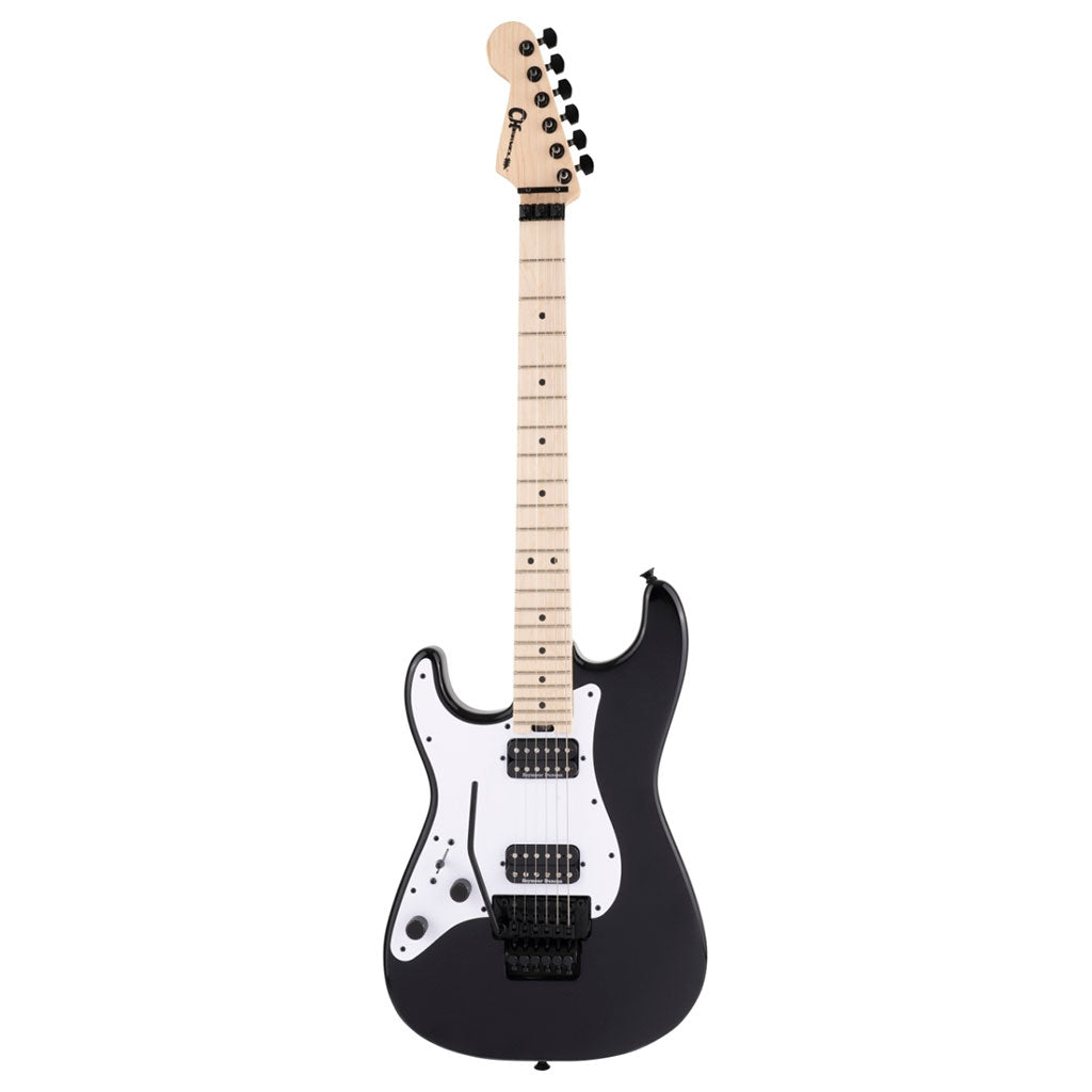 Charvel - Charvel - Pro-Mod So-Cal Style 1 HH M L -  Maple Fingerboard, Gloss Black