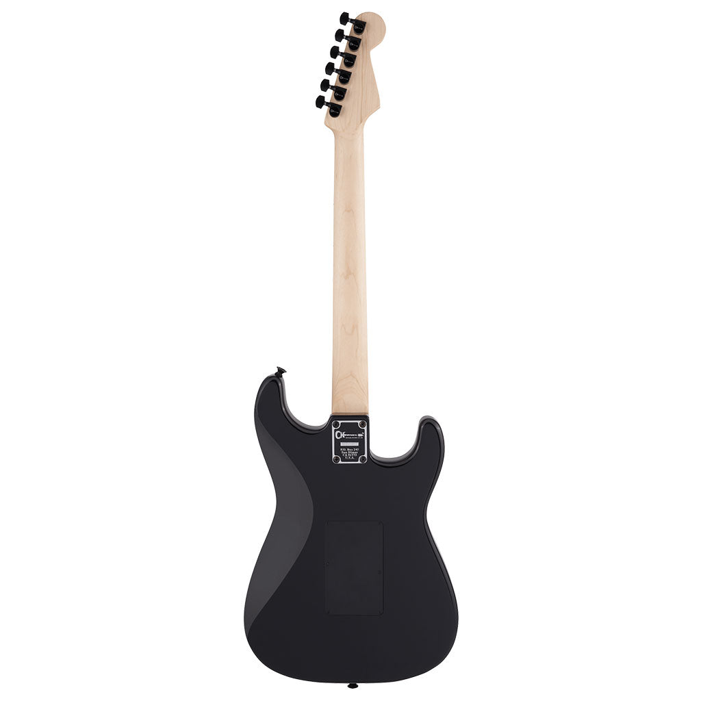 Charvel - Charvel - Pro-Mod So-Cal Style 1 HH M L -  Maple Fingerboard, Gloss Black