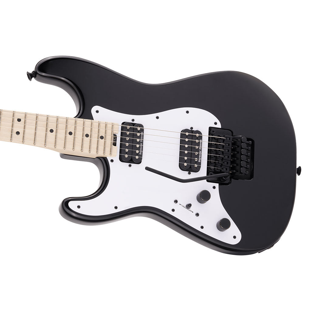 Charvel - Charvel - Pro-Mod So-Cal Style 1 HH M L -  Maple Fingerboard, Gloss Black