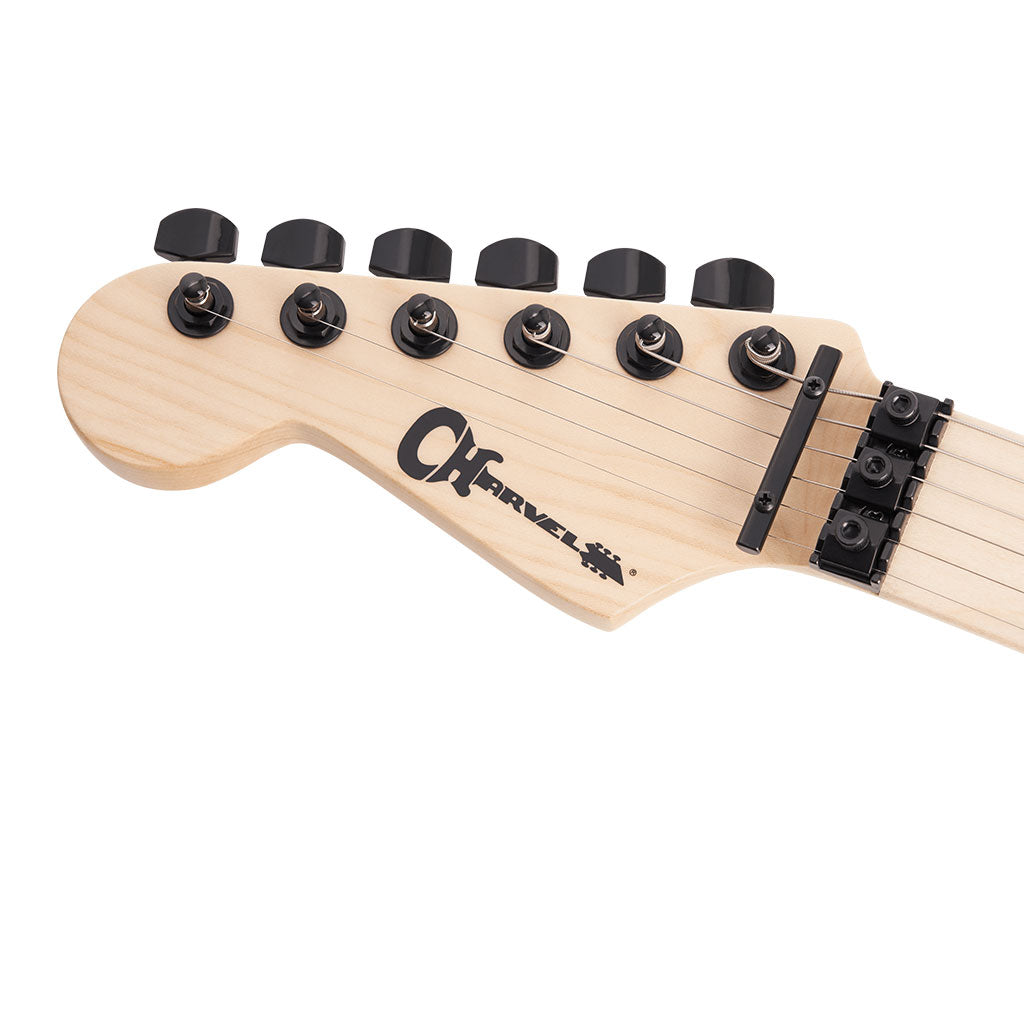 Charvel - Charvel - Pro-Mod So-Cal Style 1 HH M L -  Maple Fingerboard, Gloss Black